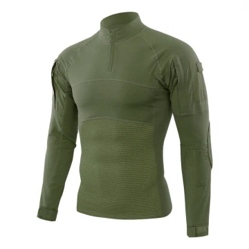 Бойова сорочка ESDY Tactical Frog Shirt Olive