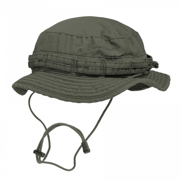 Панама Pentagon Babylon Boonie Hat Camo Green Панама Pentagon Babylon Boonie Hat Camo Green