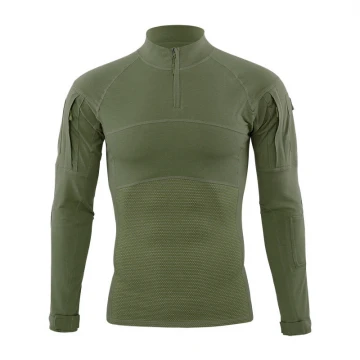 Бойова сорочка ESDY Tactical Frog Shirt Olive