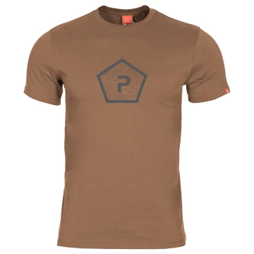 Футболка Pentagon Ageron Shape Койот