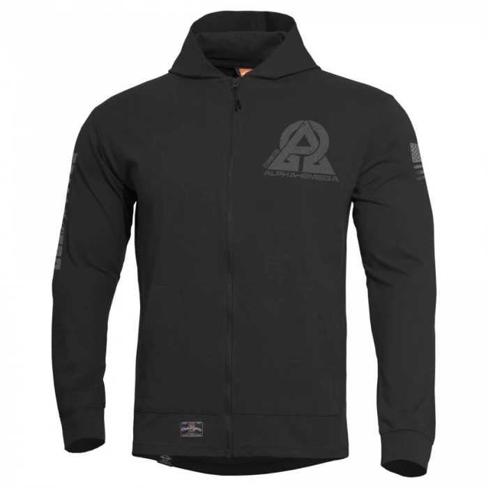 Кофта Pentagon Agis «Instructor Zero» Black Кофта Pentagon Agis «Instructor Zero» Black