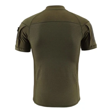 Футболка бойова ESDY Tactical Frog T-Shirt Olive, Olive