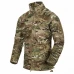 Кофта флісова термофліс Helikon-Tex Alpha Tactical Jacket Мультикам, S