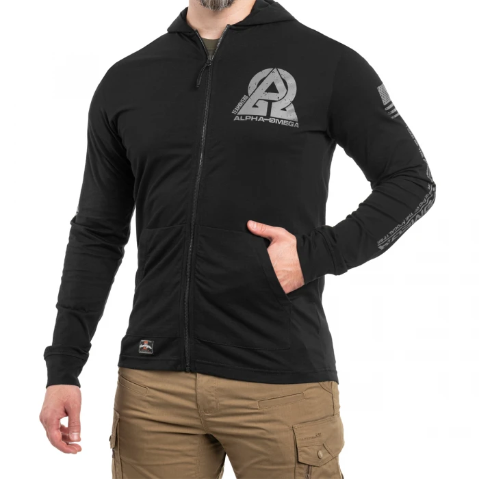 Кофта Pentagon Agis Instructor Zero Black Кофта Pentagon Agis Instructor Zero Black