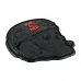 M-Tac нашивка War is Hell 3D PVC Black