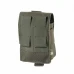 M-Tac подсумок для осколочной гранаты Laser Cut Ranger Green