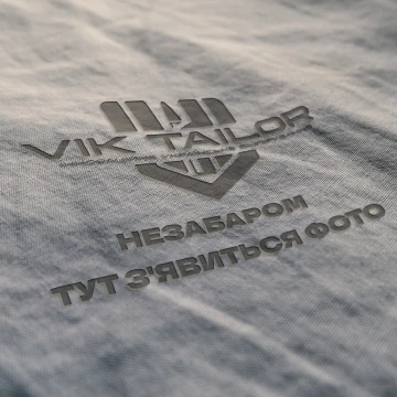 Нашивка Група крові 0 (І) Rh (+) позитивна (основа мм14)