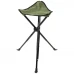 Стілець-тринога складаний MFH Folding Stool Olive