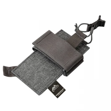 Подсумок для пистолету Helikon-Tex Inverted Pistol Holder Insert Nylon Polyester Blend Серый, Серый