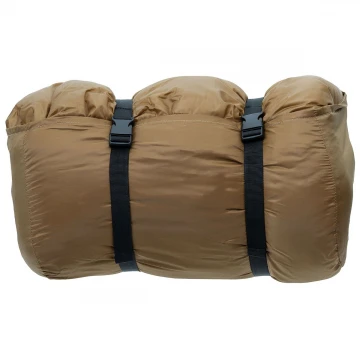 Спальний мішок MFH Israeli Pilot Sleeping Bag -10°С Coyote