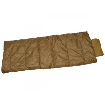 Спальний мішок MFH Israeli Pilot Sleeping Bag -10°С Coyote