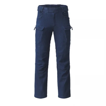 Штани Helikon UTP Denim Stretch - Marine Blue, Navy Blue