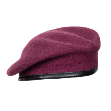 Берет безшовний MFH Commando Beret Марун