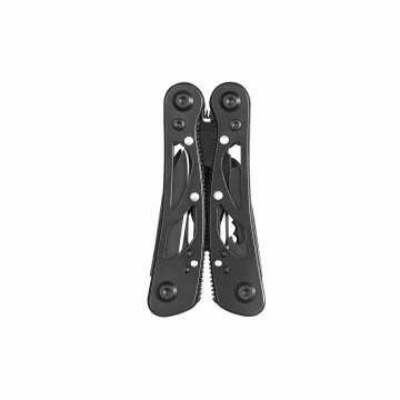 Мультитул Ganzo G104 S Чорний, Black