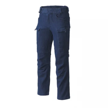 Штани Helikon UTP Denim Stretch - Marine Blue, Navy Blue