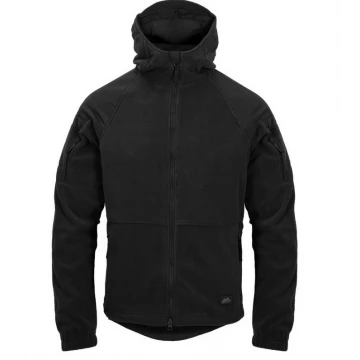 Флісова кофта Helikon-Tex Cumulus-Black