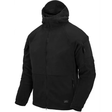 Флісова кофта Helikon-Tex Cumulus-Black