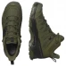 Черевики Salomon X ULTRA Forces MID Чорний-Олива