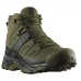 Черевики Salomon X ULTRA Forces MID Чорний-Олива