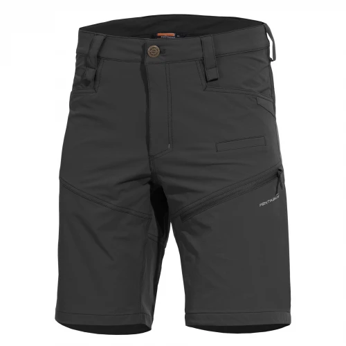 Шорти тактичні Pentagon Renegade Savanna Black
