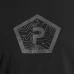 Футболка T-shirt Pentagon Shape - Black