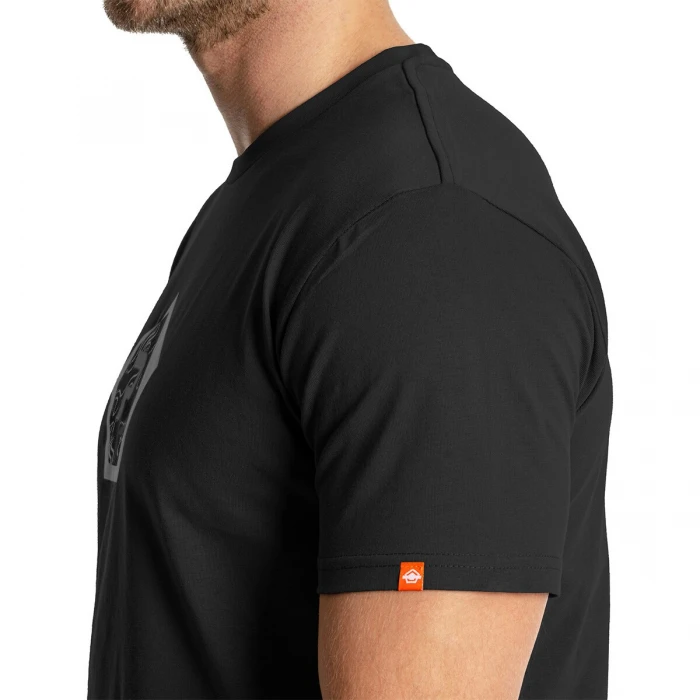 Футболка T-shirt Pentagon Shape - Black Футболка T-shirt Pentagon Shape - Black