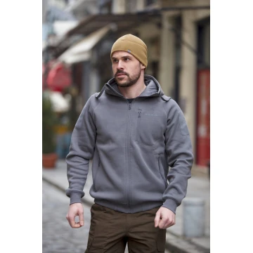 Кофта Pentagon Leonidas 2.0 Tactical Hoodie - Wolf Grey