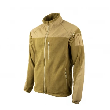 Флісова кофта Vik-Tailor GEN II - Coyote