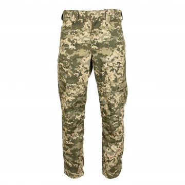 Штани тактичні Vik-Tailor Urban Rip-Stop ММ-14 , Піксель