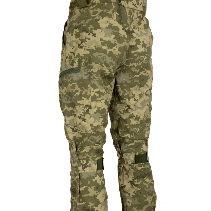 Штани тактичні Agressor зима ММ-14 (Піксель ЗСУ) Штани тактичні Agressor зима ММ-14 (Піксель ЗСУ)