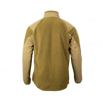 Флісова кофта Vik-Tailor GEN II - Coyote