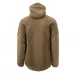 Флісова кофта Helikon Patriot Mk2 Hybrid Fleece - Coyote