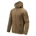 Флісова кофта Helikon Patriot Mk2 Hybrid Fleece - Coyote