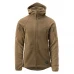 Флісова кофта Helikon Patriot Mk2 Hybrid Fleece - Coyote