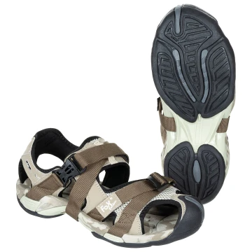 Сандалі трекінгові MFH Trekking Sandals Desert, Дезерт 3-колор