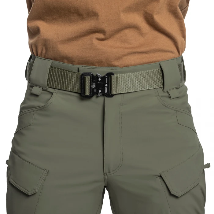 Штани Helikon OTP VersaStretch Taiga Green Штани Helikon OTP VersaStretch Taiga Green