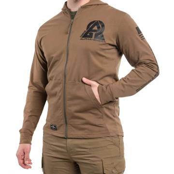 Кофта Pentagon Agis Instructor Zero Coyote