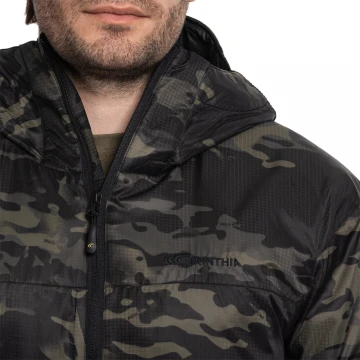 Куртка Carinthia G-LOFT TLG Black- Multicam