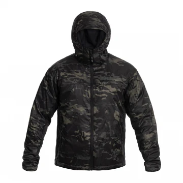 Куртка Carinthia G-LOFT TLG Black- Multicam