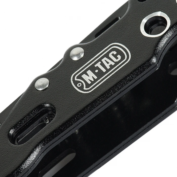 M-Tac мультитул Type 4 Black, Black M-Tac мультитул Type 4 Black, Black