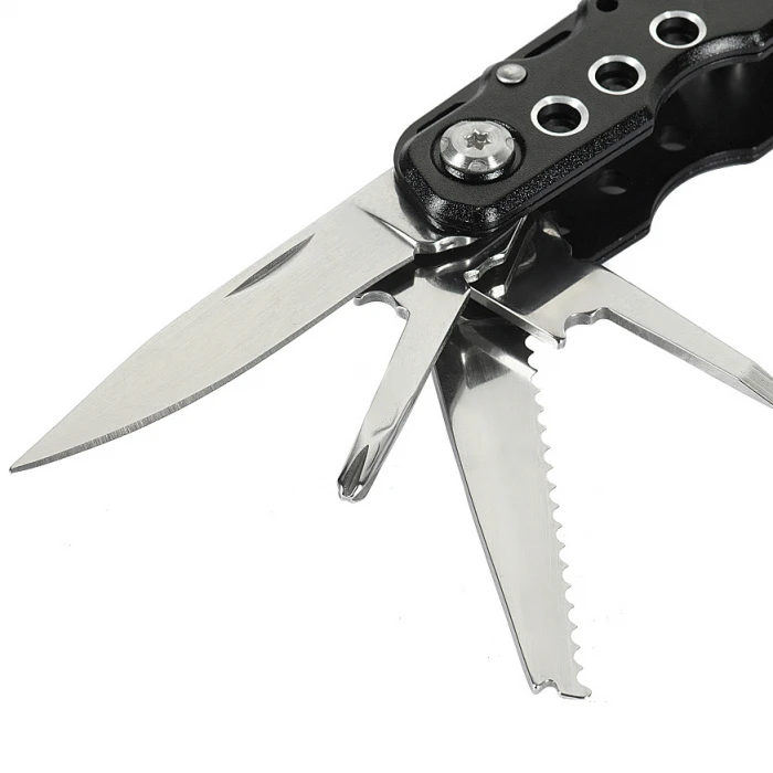 M-Tac мультитул Type 4 Black, Black M-Tac мультитул Type 4 Black, Black