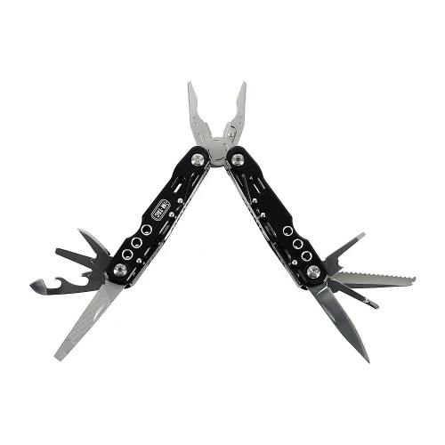 M-Tac мультитул Type 4 Black, Black