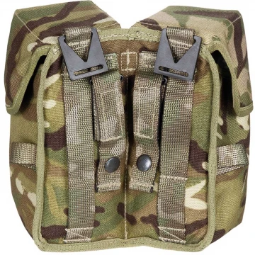 Підсумок для магазинів MFH Ammo Pouch Double MTP Multicam