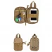 Підсумок універсальний MOLLE Coyote