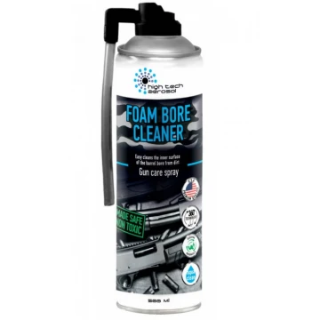 Пена для чистки оружия HTA Foam Bore Cleaner 500 ml