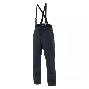 Штани Pentagon Hurricane зі шлейками - Midnight Blue, Navy Blue, M