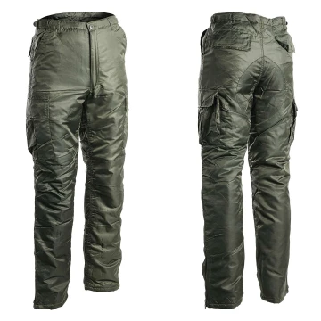 Штаны зимние MIL-TEC US MA1 Thermal Pants Olive