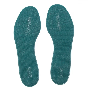 Устілки ортопедичні BW Insole for Combat Boots , Зелений
