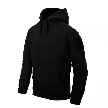 Kофта Helikon-Tex URBAN TACTICAL HOODIE LITE KANGAROO Чорний