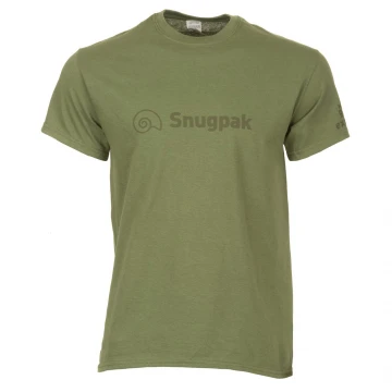 Футболка Snugpak T-Shirt Olive